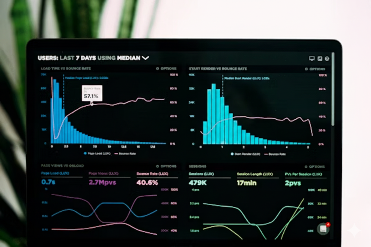 Financial clarity dashboards (loss and client P&L)